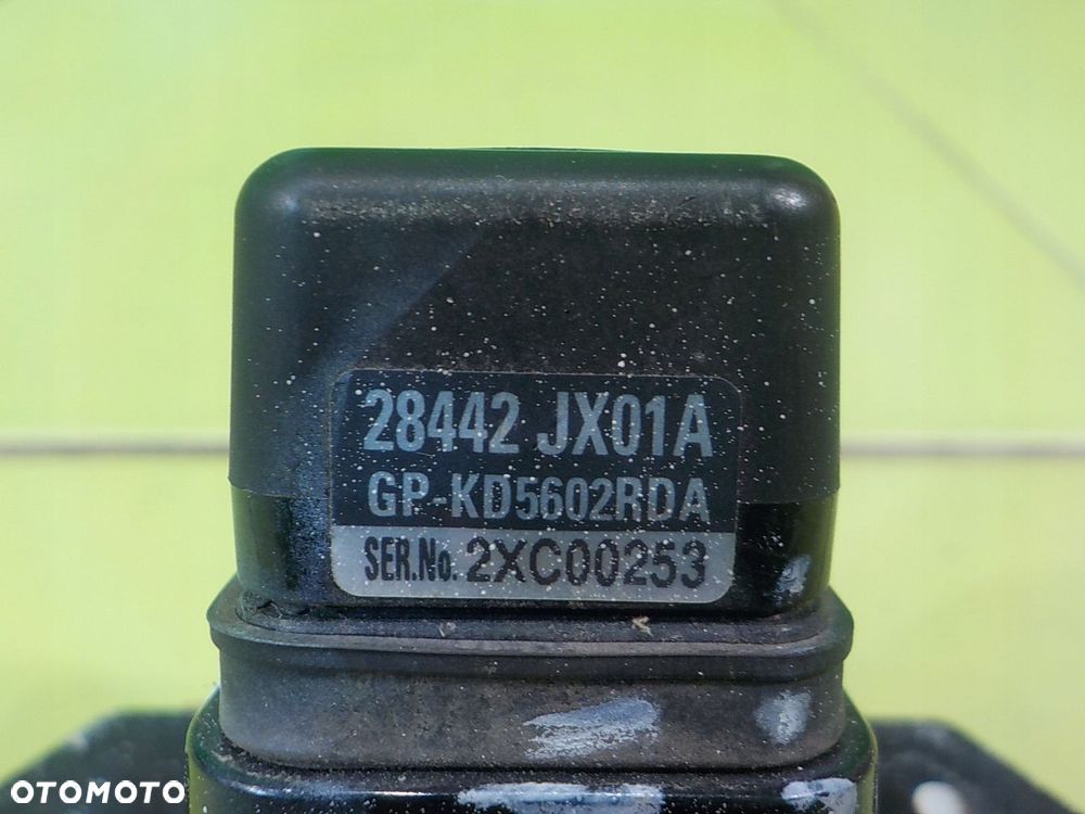 NISSAN NV200 1.5 DCI 13r VAN kamera cofania 28442JX01A - 5