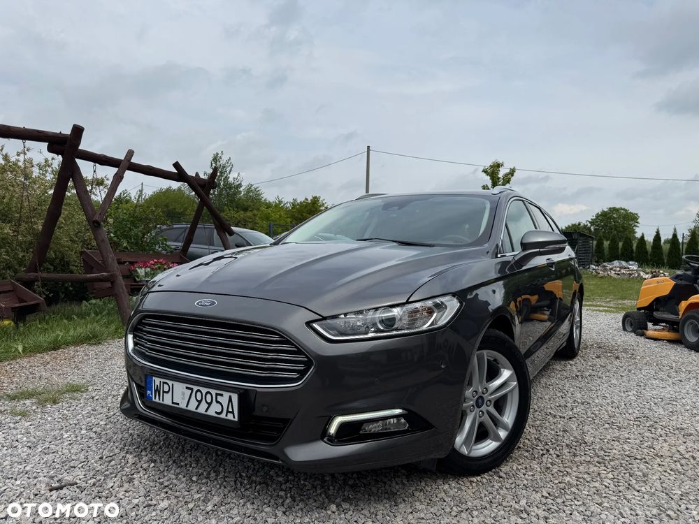 Ford Mondeo 2.0 TDCi Titanium PowerShift - 39