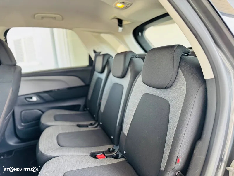 Citroën C4 Picasso 1.6 e-HDi Exclusive - 17