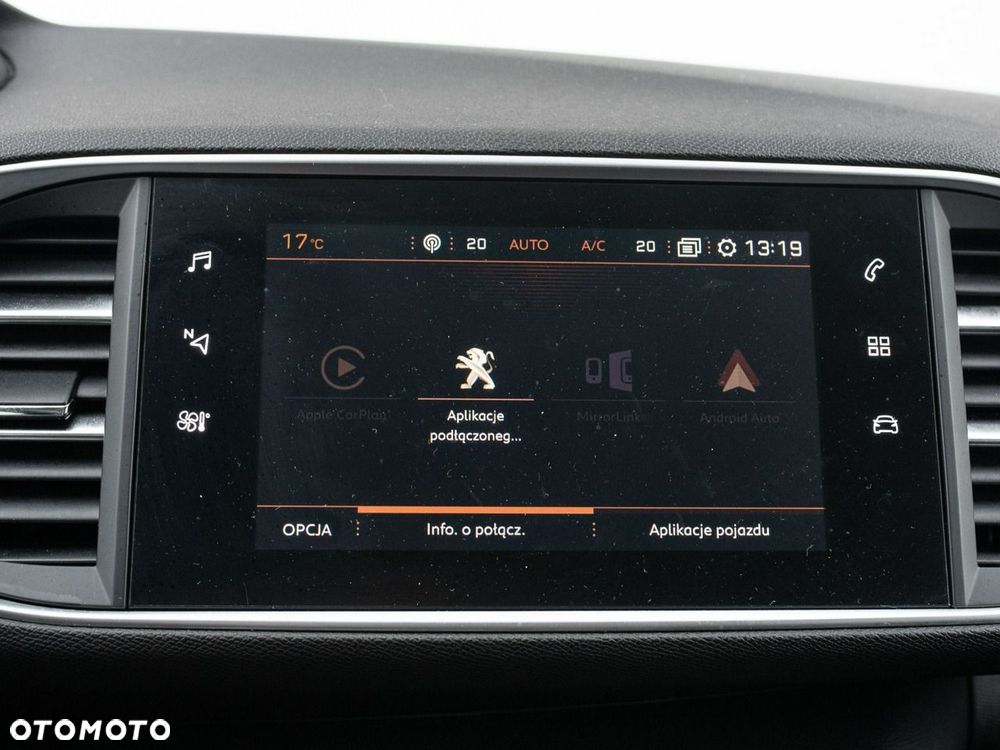 Peugeot 308 1.5 BlueHDi Active S&S - 21