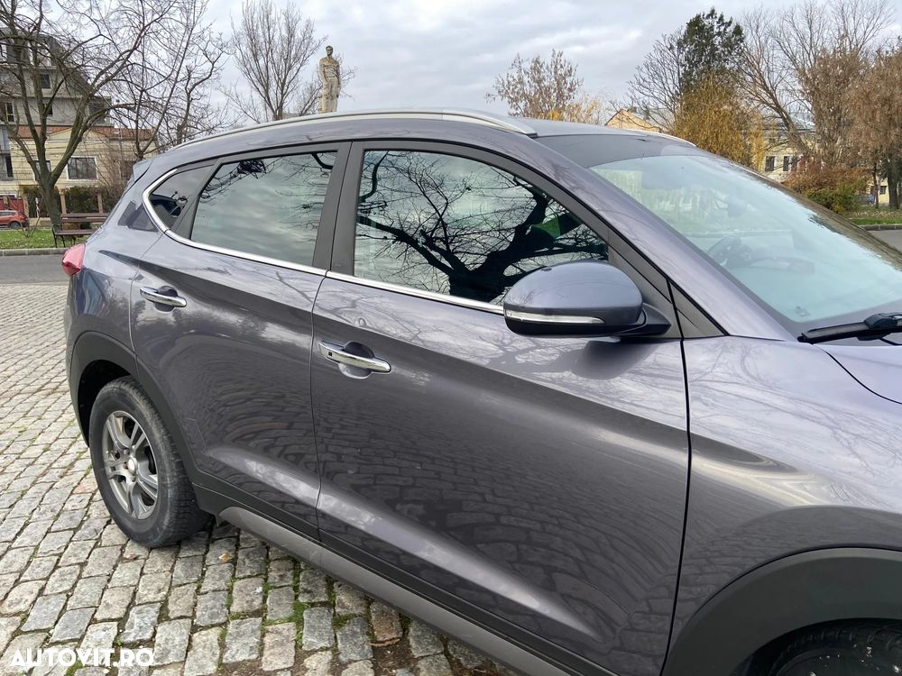 Hyundai Tucson - 13