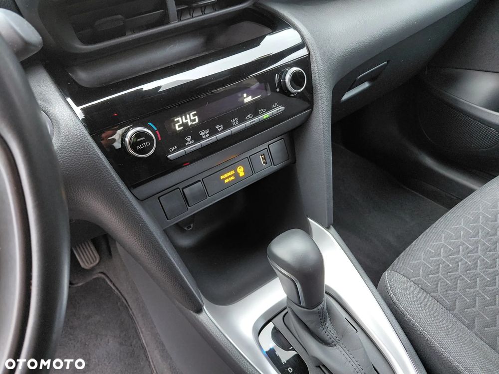 Toyota Yaris Cross - 22