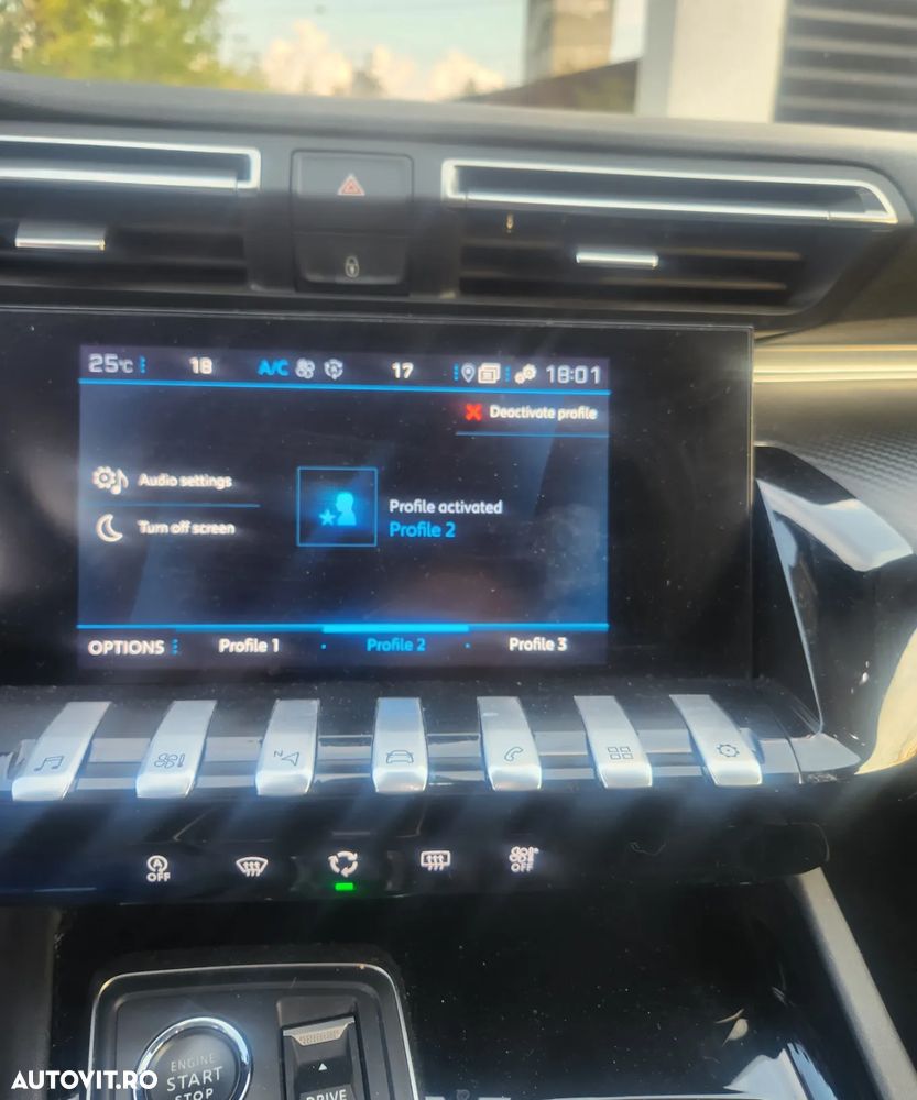 Peugeot 508 BlueHDi 130 EAT8 Active Pack - 21