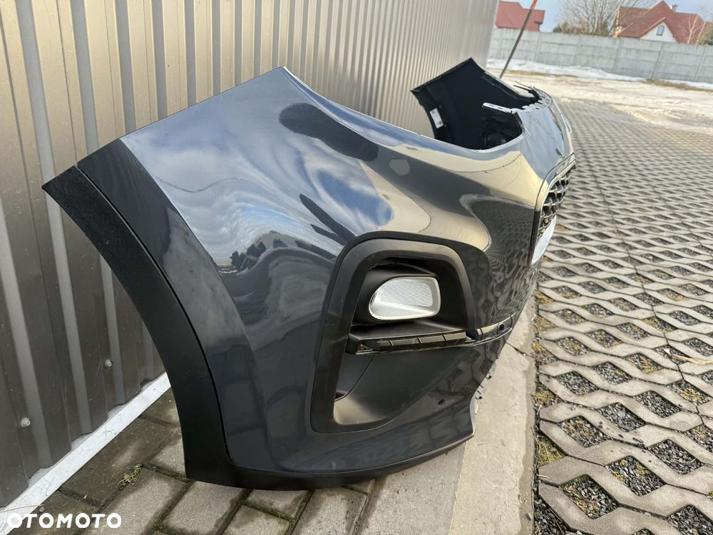 Kia Sportage IV Lift Zderzak Przód Przedni PDC 2018-2021 Kolor: H8G - 3