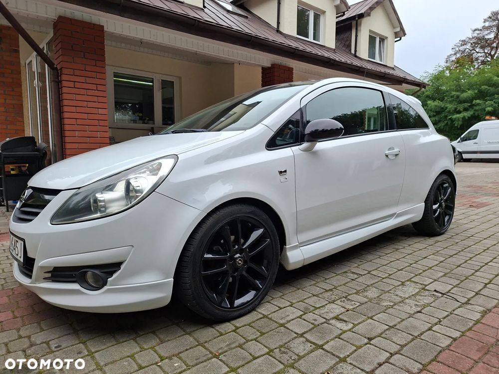 Opel Corsa 1.2 16V Limited Edition - 2