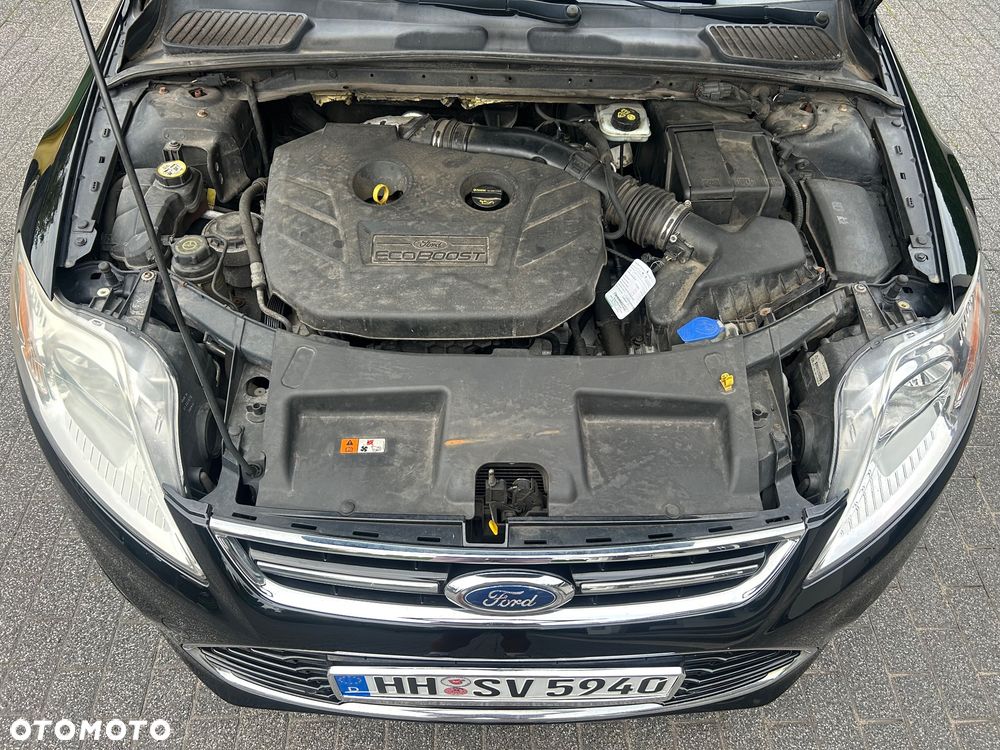 Ford Mondeo 2.0 T Titanium X - 22