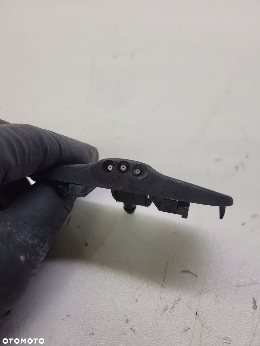 DYSZA SPRYSKIWACZA PRAWA AUDI A5 8T A4 8T0955988C - 2