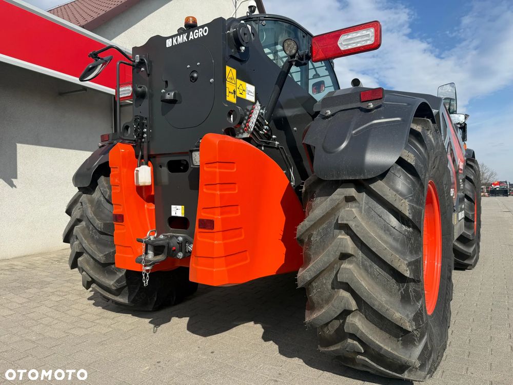 Bobcat Ładowarka Teleskopowa TL 43.80 Agri **** LIMITOWANA EDYCJA BOBCAT - 6