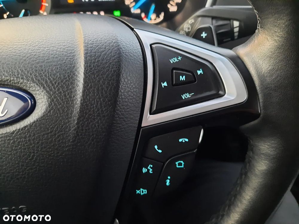 Ford Mondeo 2.0 TDCi Edition PowerShift - 29