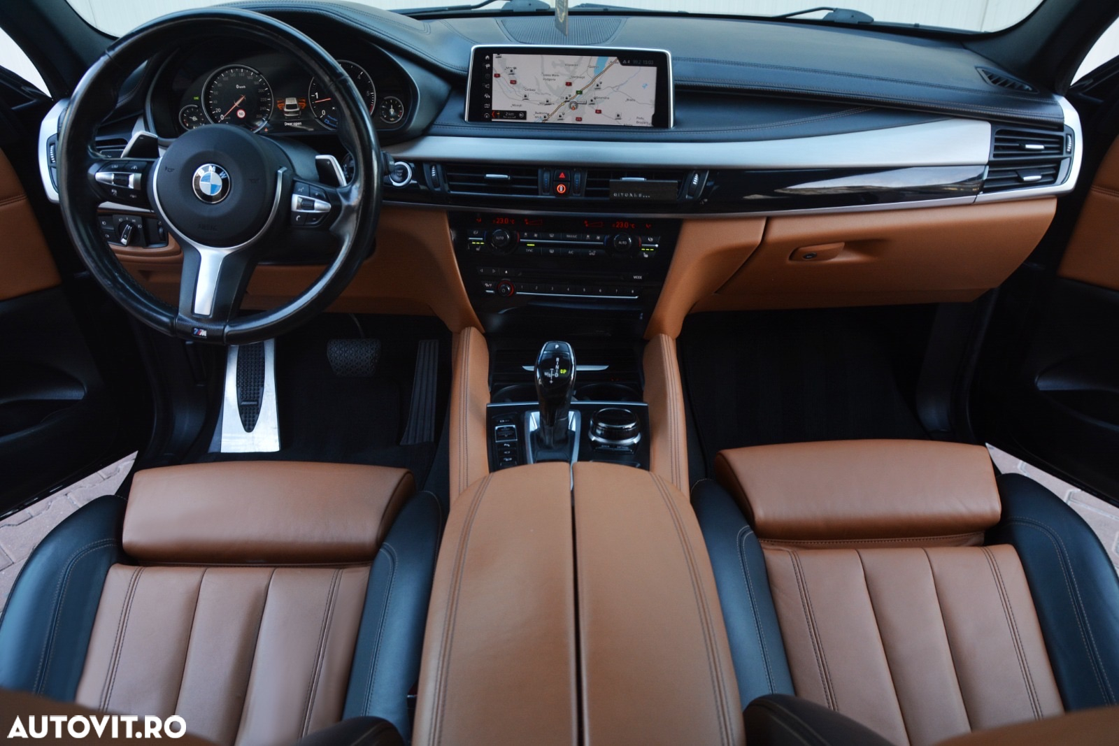 BMW X6 xDrive40d - 13