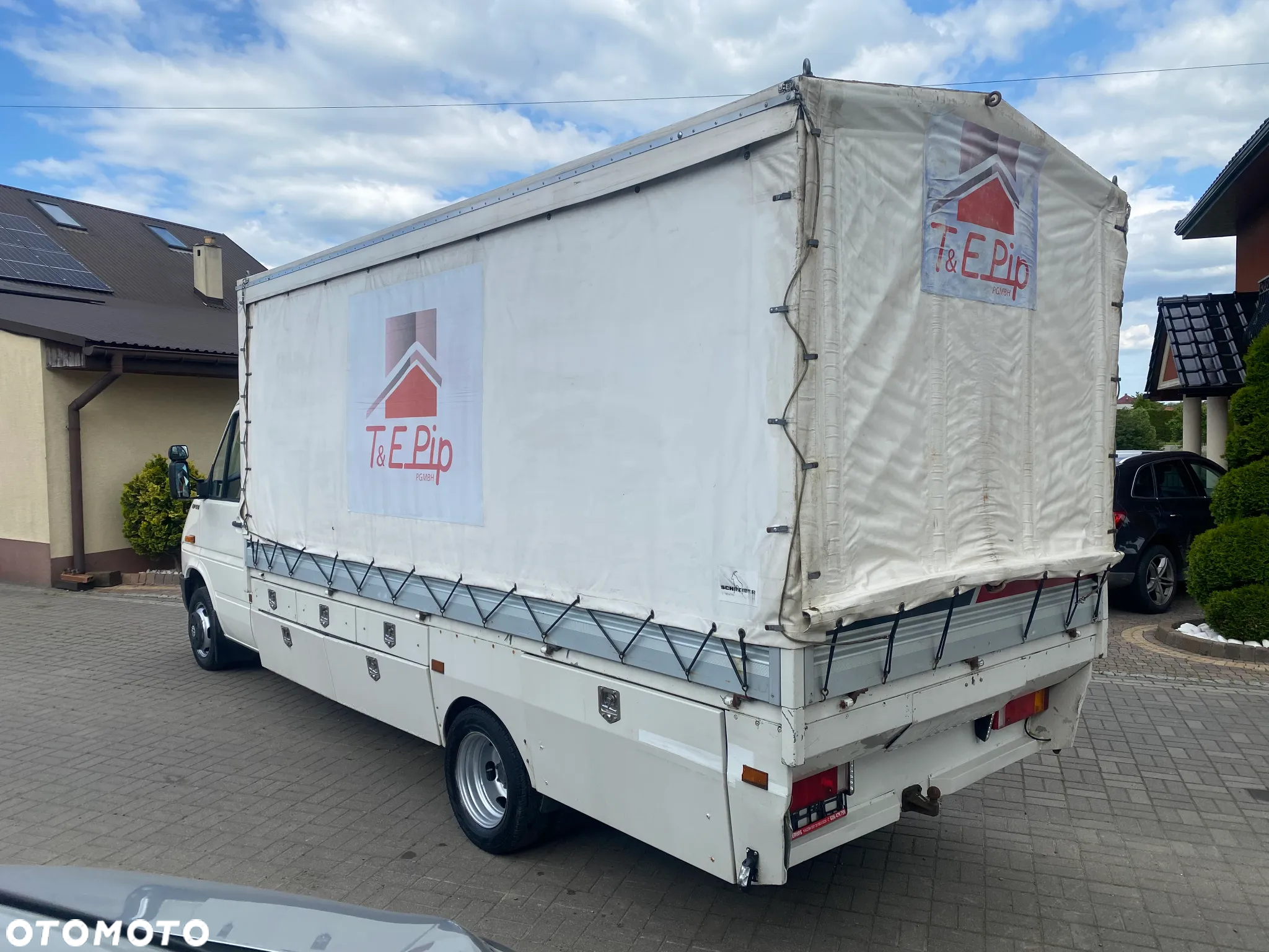 Volkswagen LT - 7