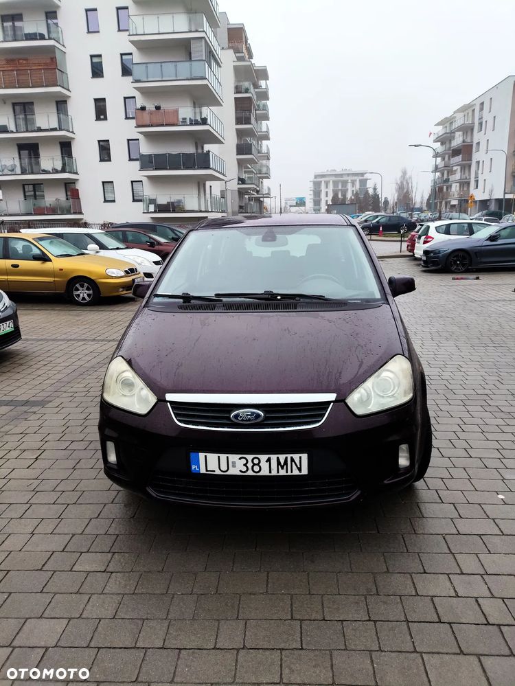 Ford C-MAX 2.0 TDCi Titanium - 1