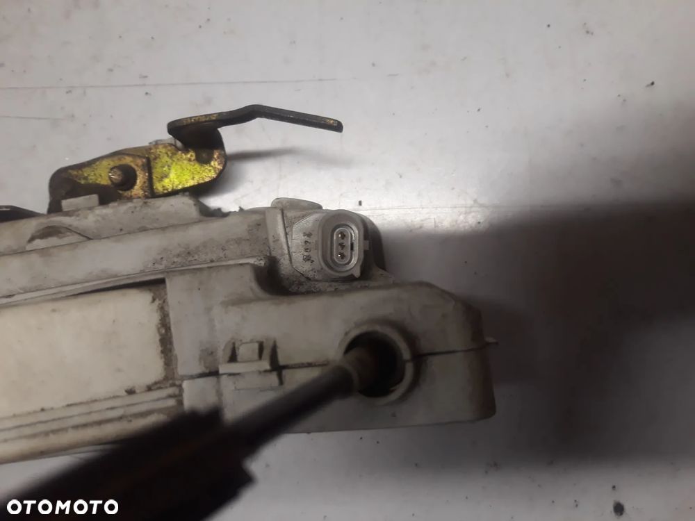 VW Sharan I zamek el. drzwi prawy przód 93BG220A20DD  9 PIN - 3