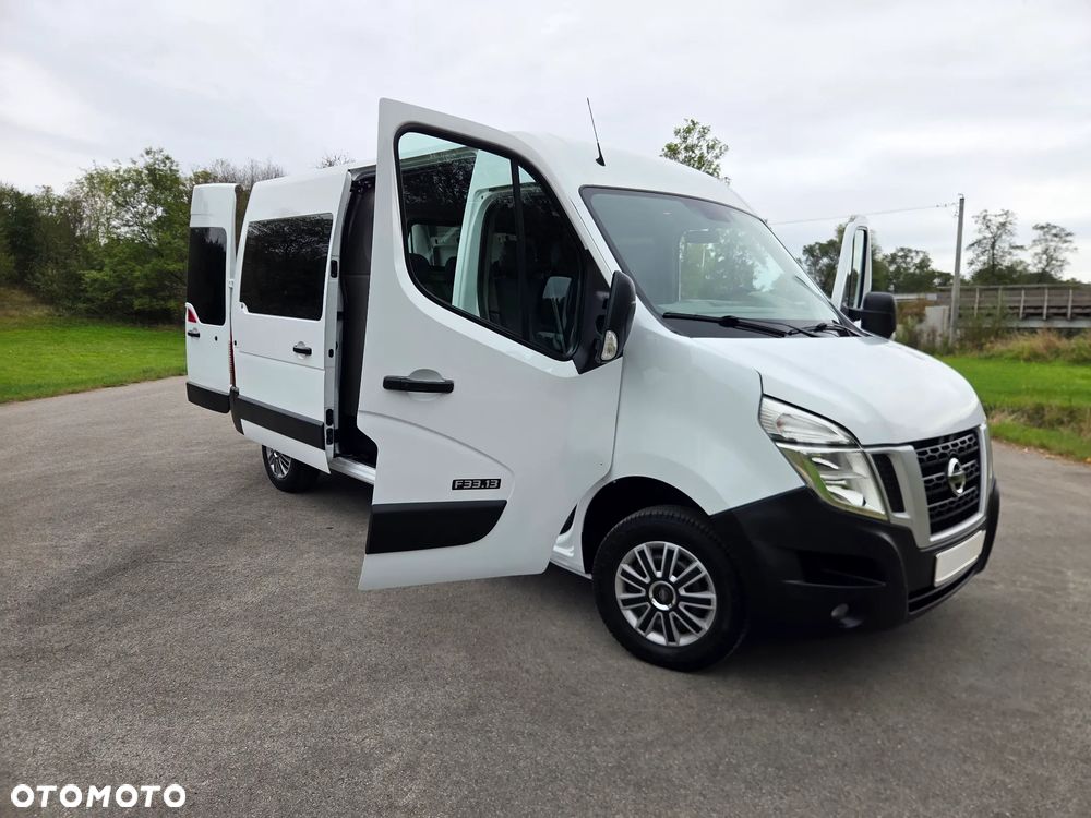 Nissan NV400 - 22