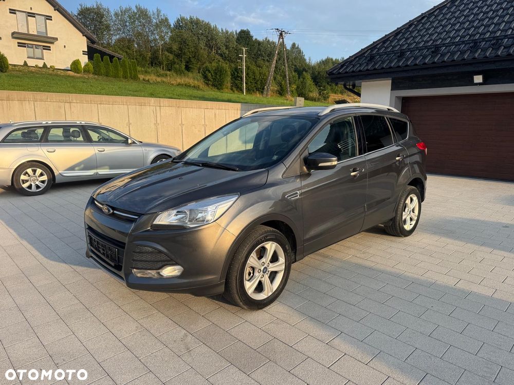Ford Kuga 2.0 TDCi 2x4 SYNC - 2