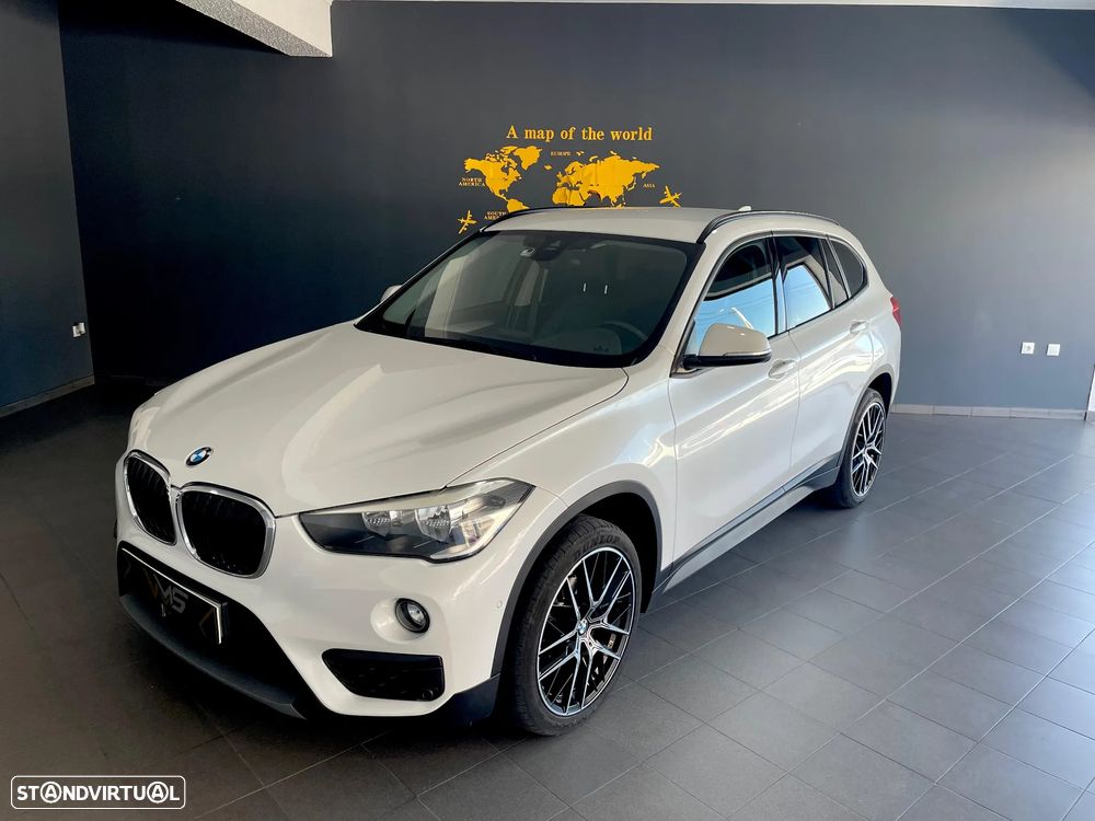 BMW X1 16 d sDrive - 3