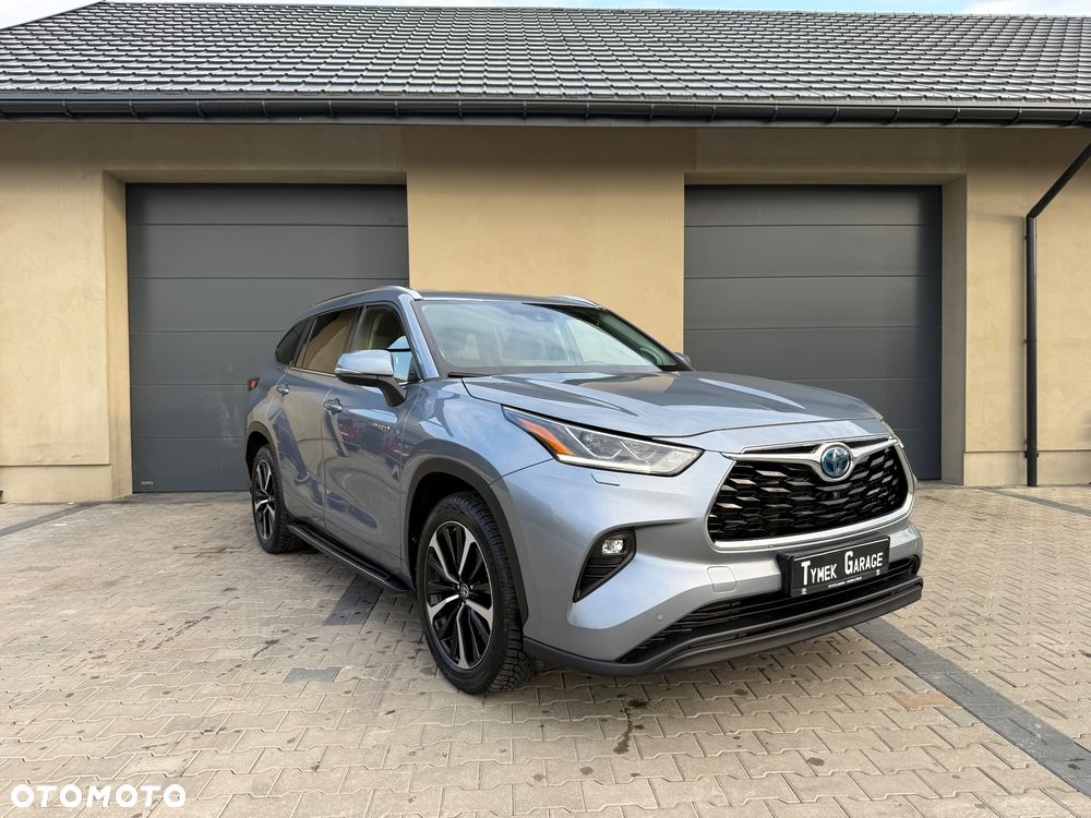 Toyota Highlander 2.5 Hybrid Prestige - 5