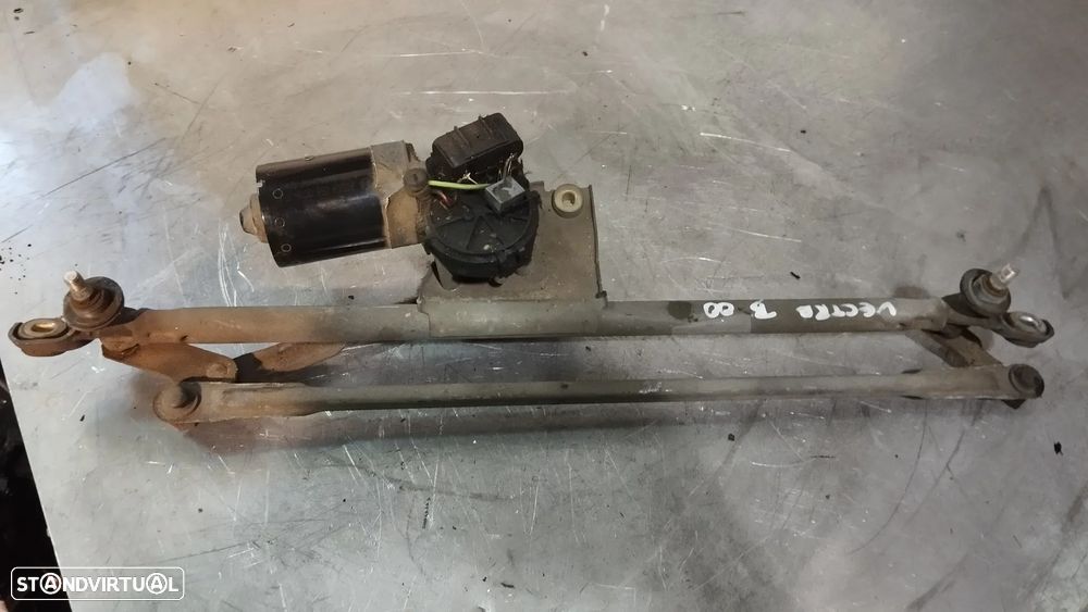 MOTOR / SISTEMA LIMPA VIDROS OPEL VECTRA B - 96-02 - 2