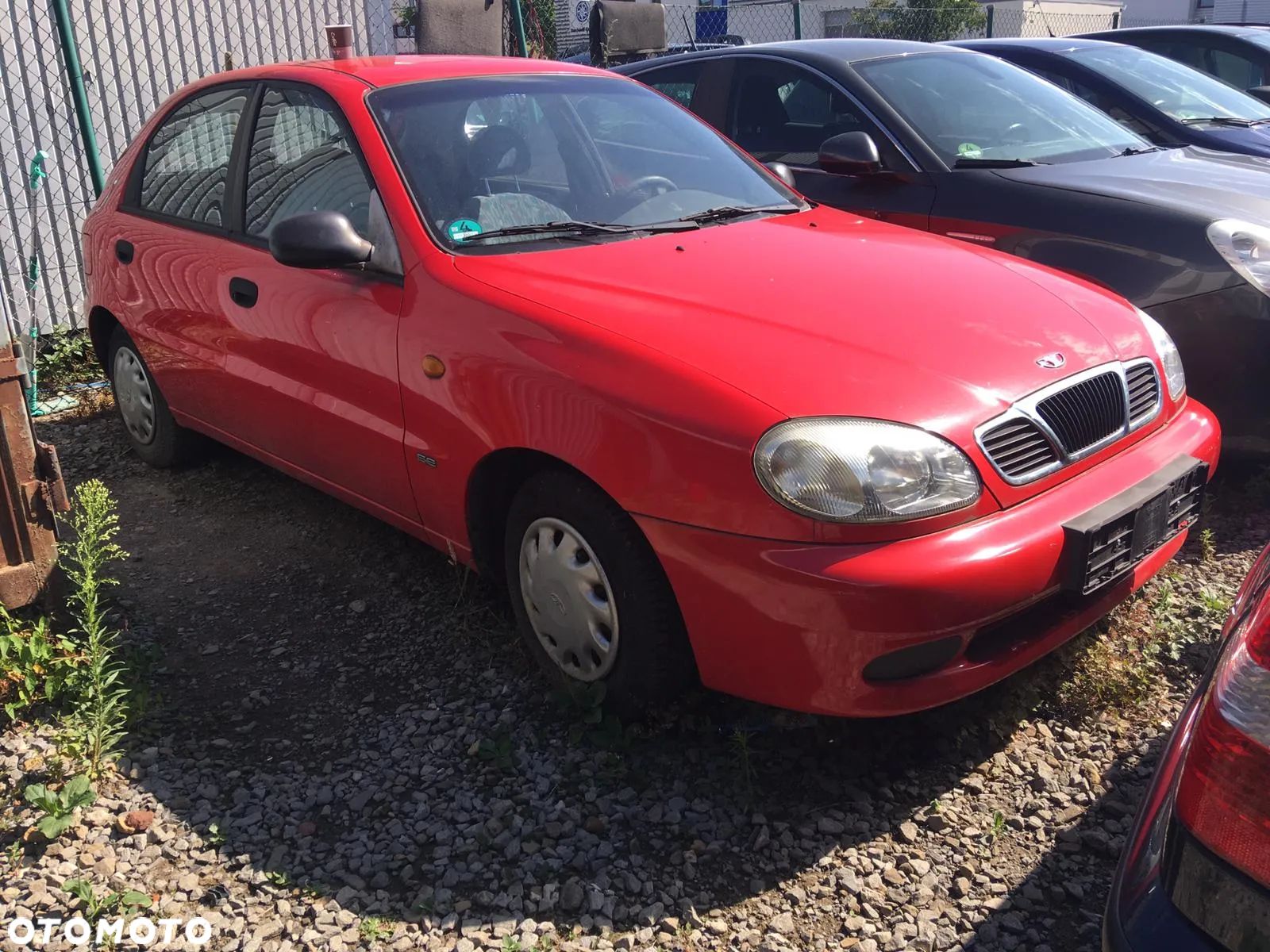 Daewoo Lanos 1.6 SE - 1