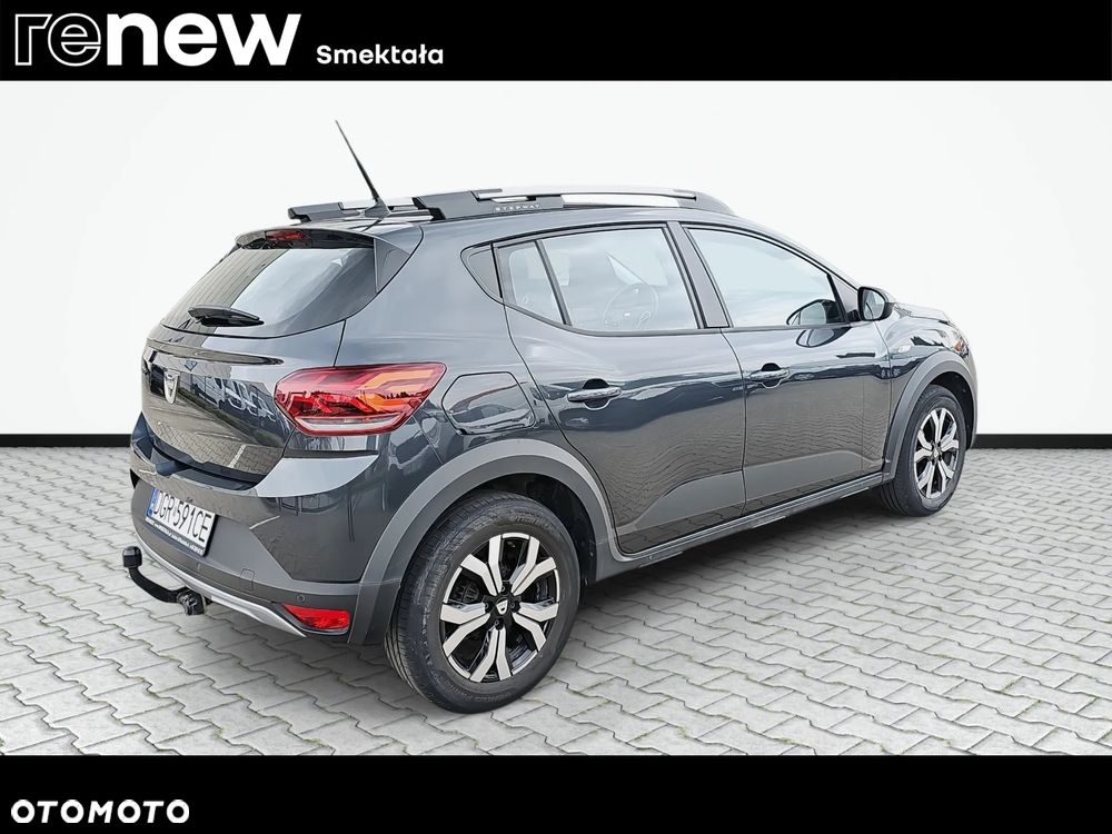 Dacia Sandero Stepway 1.0 TCe Laureate S&S - 5