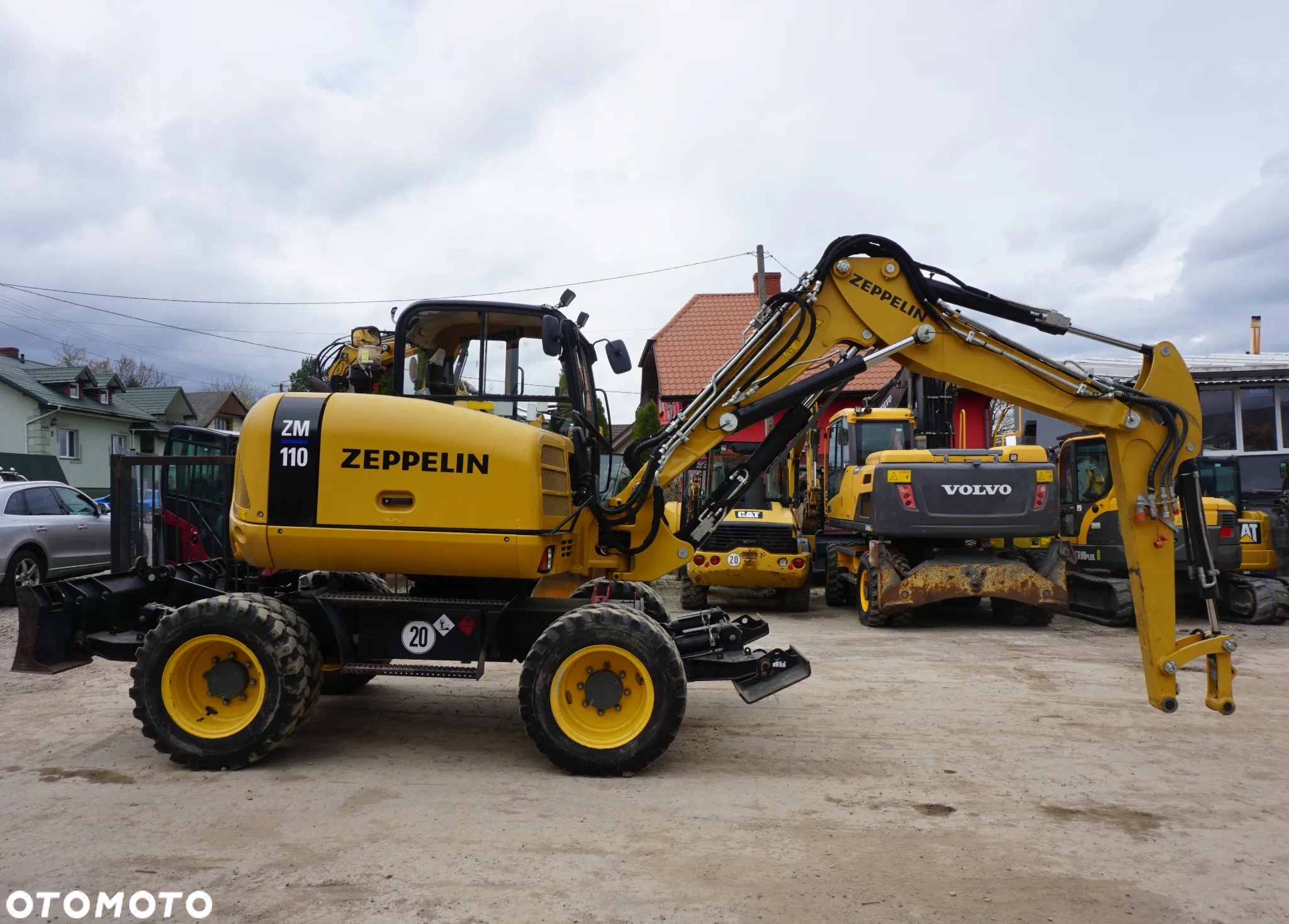 Wacker Neuson EW 100 - 3
