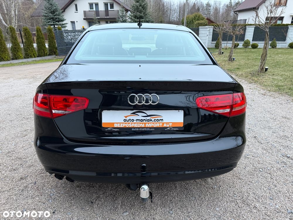 Audi A4 Limousine 2.0 TDI 112g DPF Attraction - 15