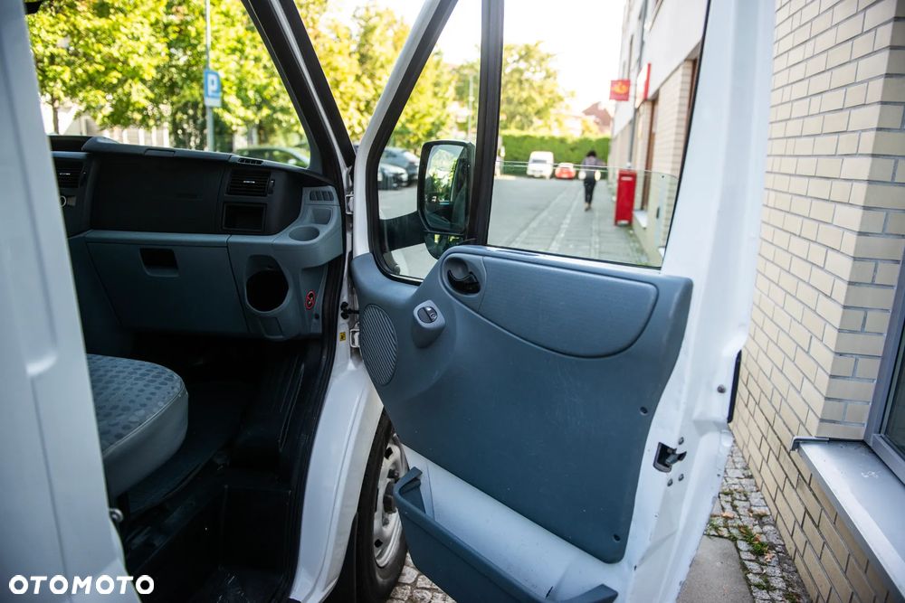 Ford Transit 2.2 TDCi Kasten Long - 16