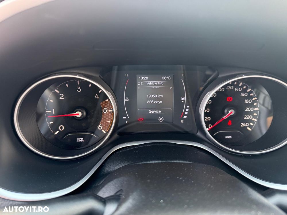 Jeep Compass 2.0 M-Jet 4x4 Longitude - 20