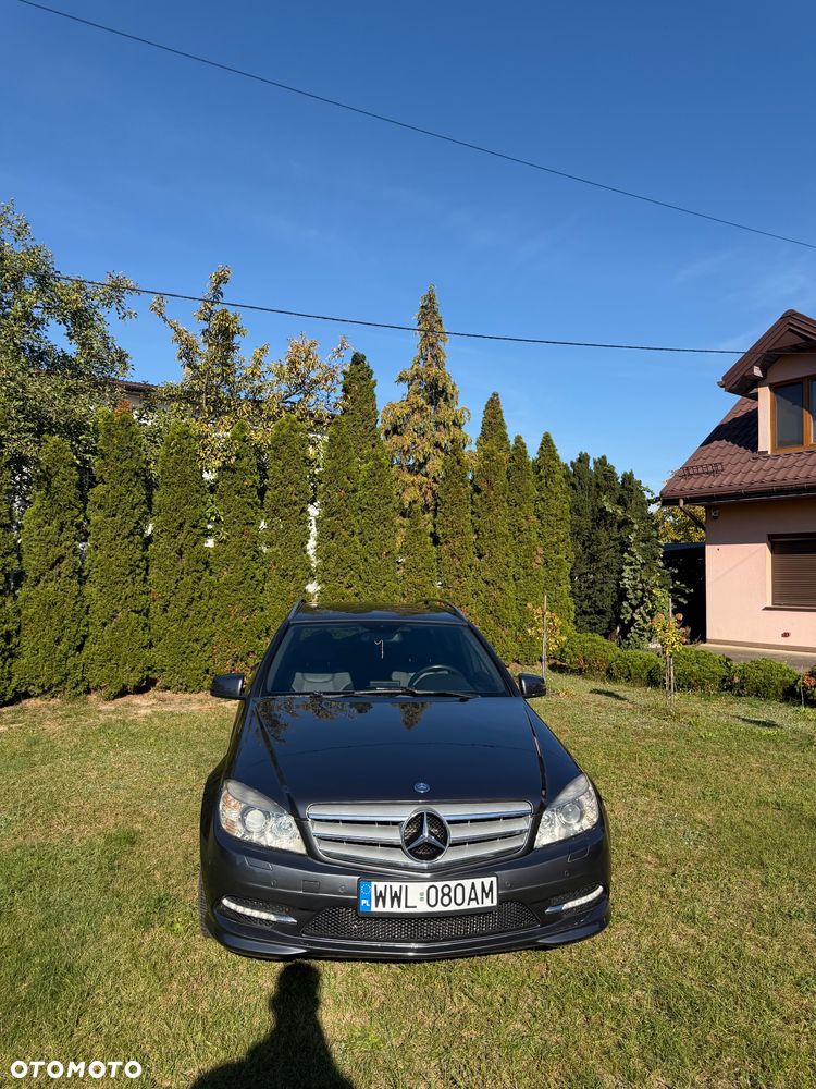 Mercedes-Benz Klasa C 250 CDI 4Matic 7G-TRONIC Avantgarde Edition - 6