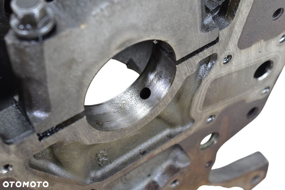 Blok Silnika FIAT DOBLO III LINEA BRAVO II 1.6D M-JET 105KM 198A3000 - 15