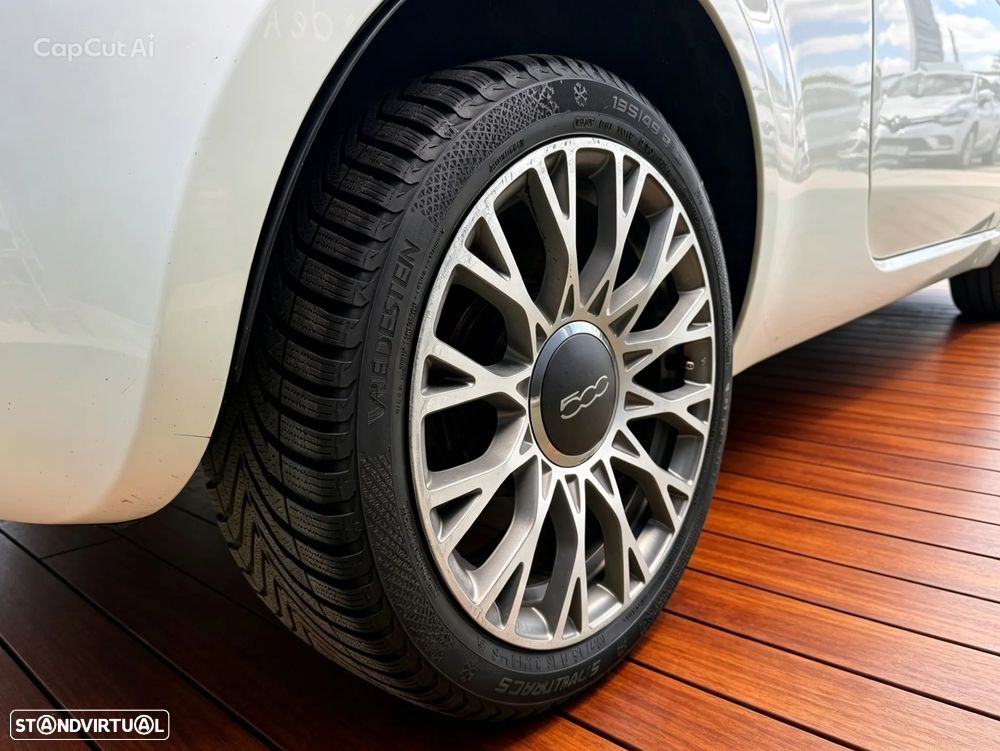 Fiat 500C 1.2 S&S Lounge - 9