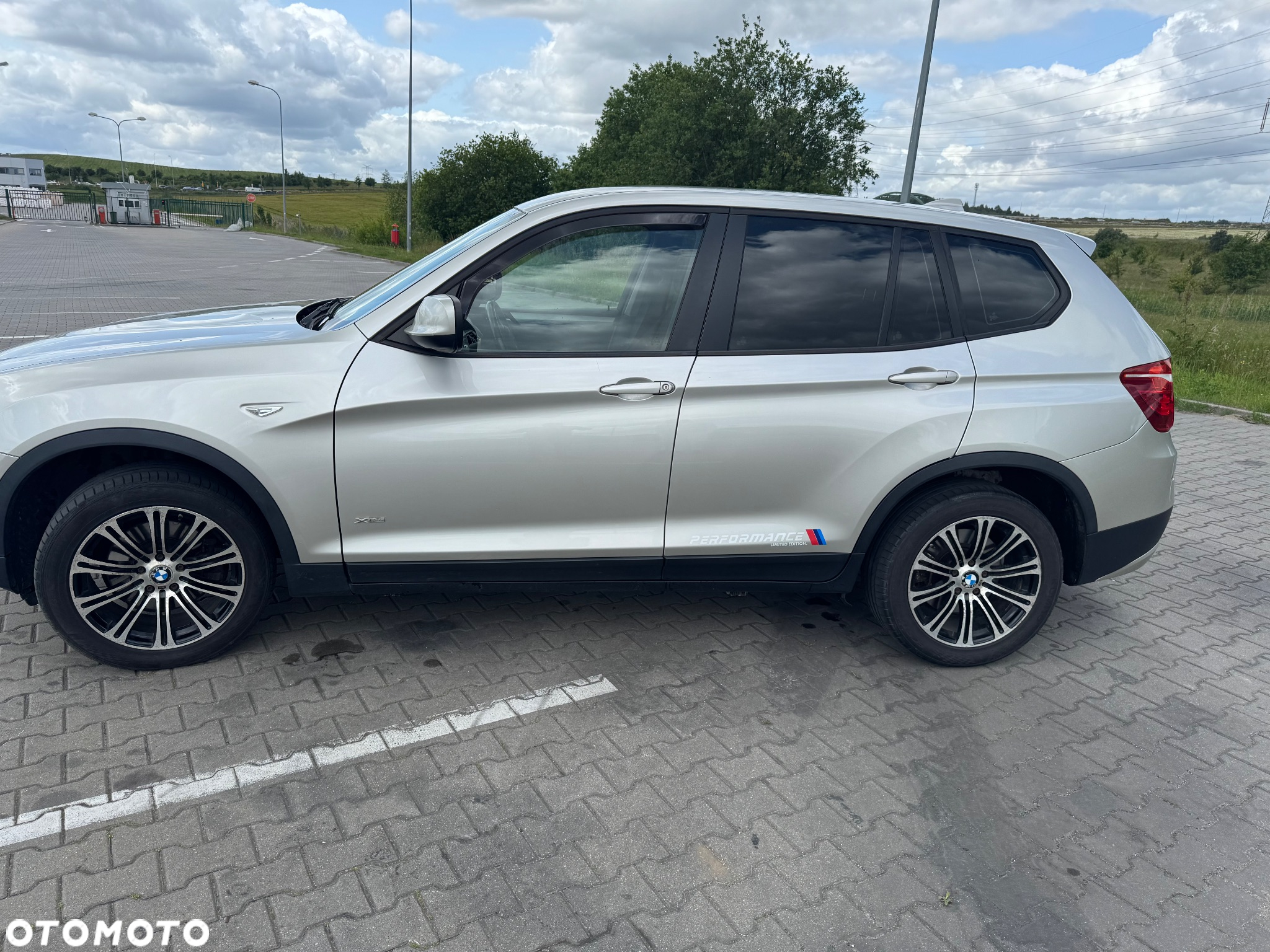 BMW X3 xDrive20d - 8