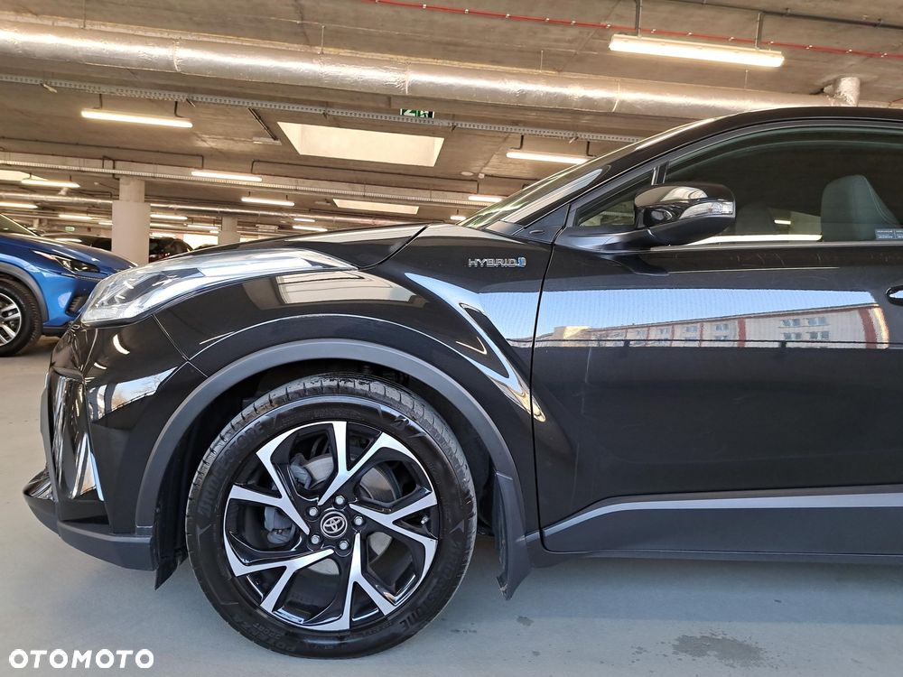 Toyota C-HR 2.0 Hybrid Style - 38