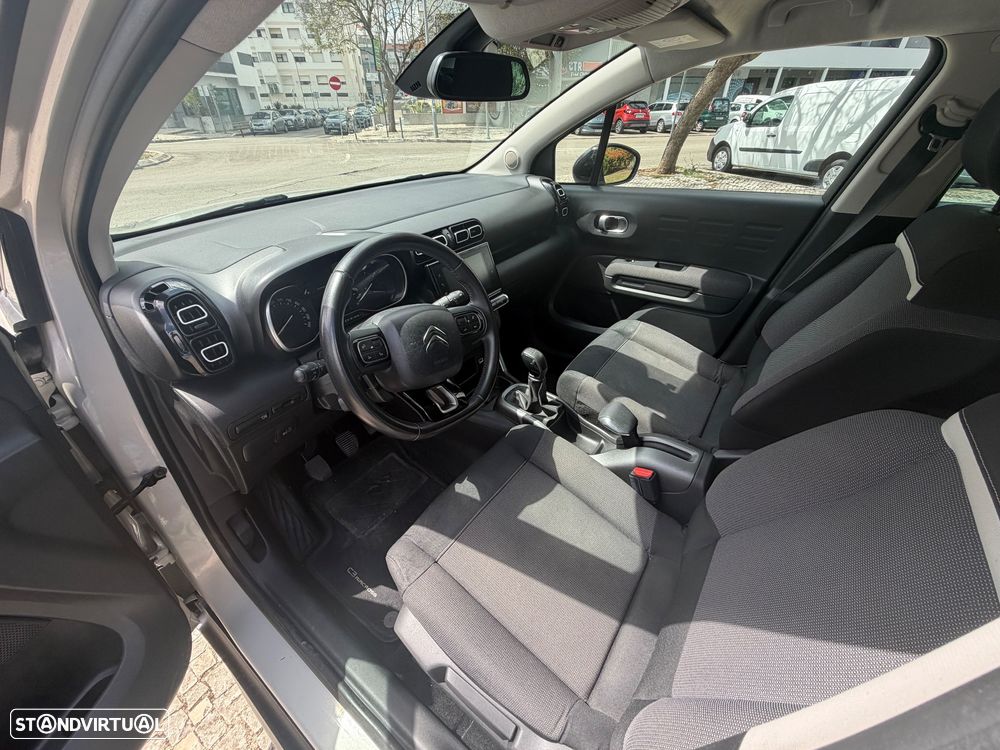 Citroën C3 Aircross 1.6 BlueHDi Shine S&S - 25