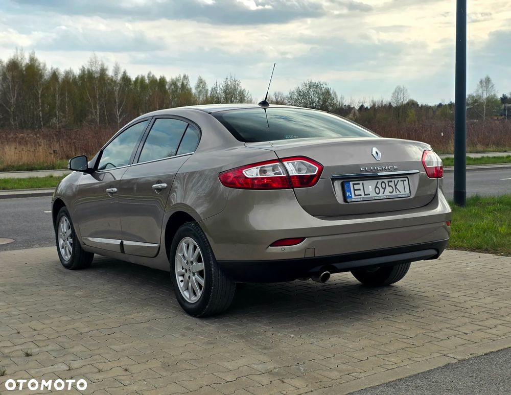 Renault Fluence - 9
