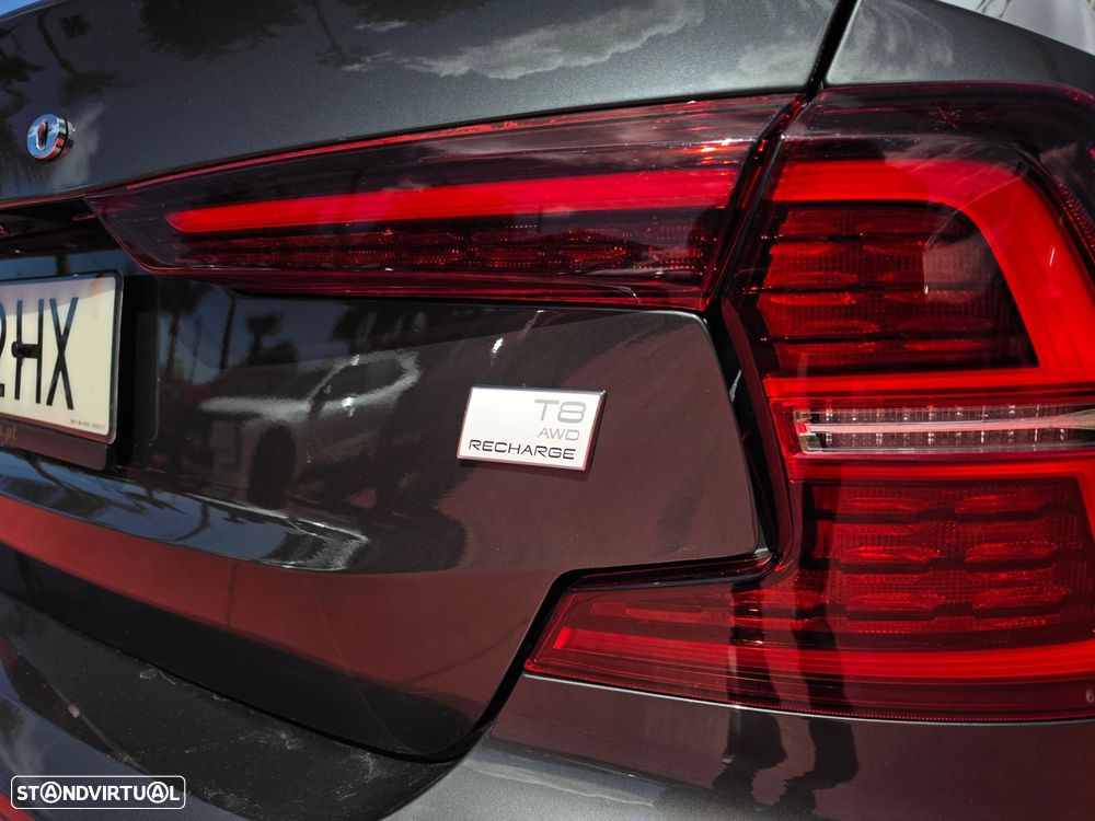 Volvo S60 2.0 T8 PHEV Plus Bright AWD - 7