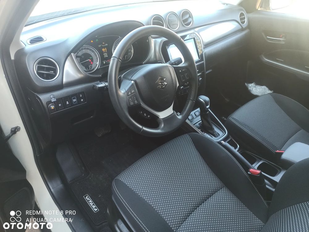 Suzuki Vitara 1.5 Strong Hybrid Premium 2WD AGS - 13