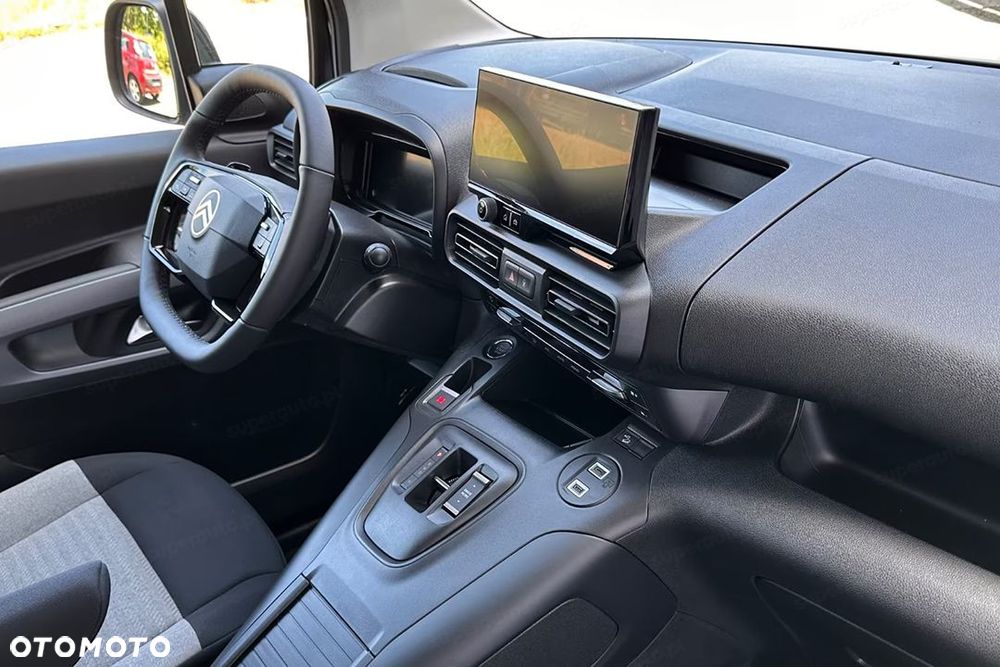 Citroën Berlingo - 12