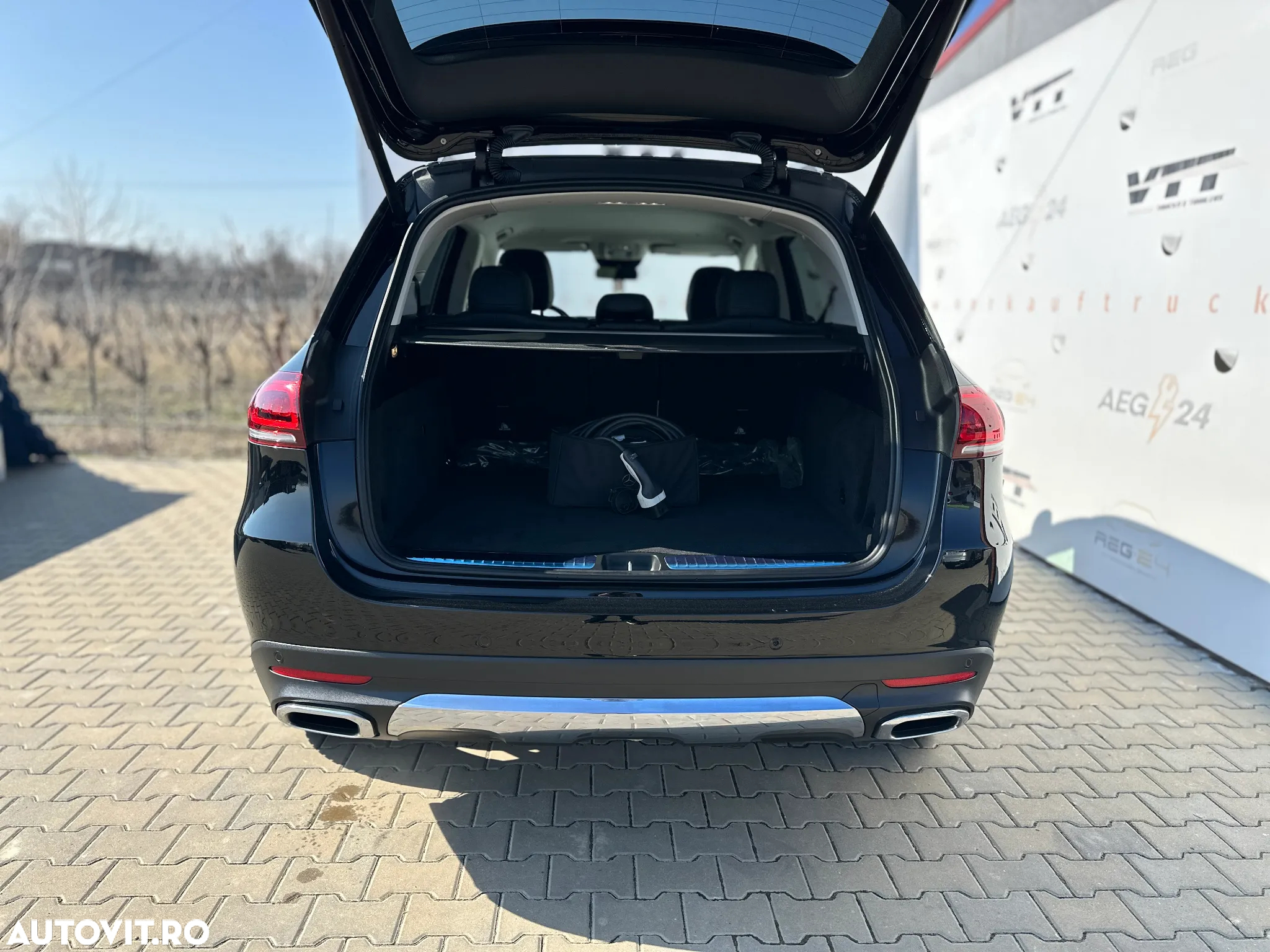 Mercedes-Benz GLE 350 de 4Matic 9G-TRONIC - 29