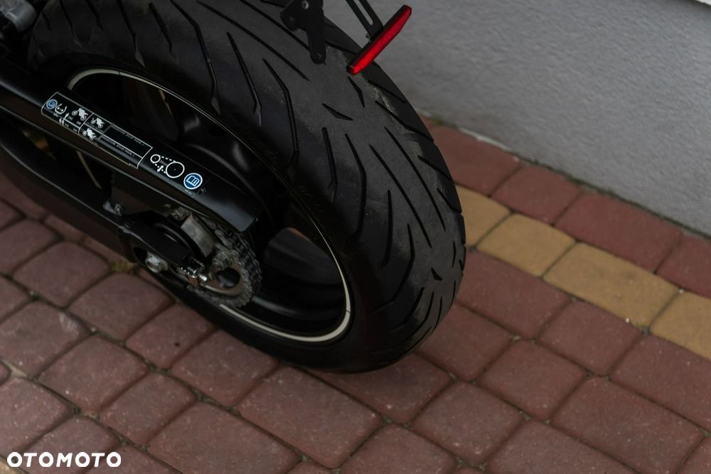 Honda Hornet - 10