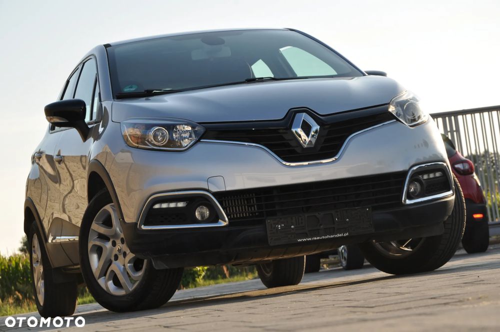 Renault Captur (ENERGY) TCe 90 INTENS - 1