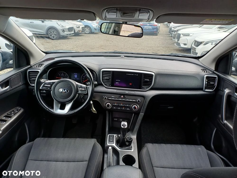 Kia Sportage 1.6 CRDI M 2WD - 24