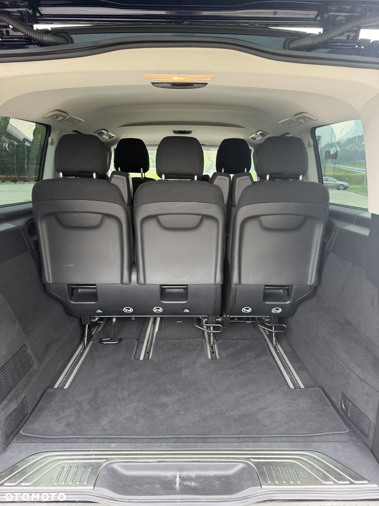Mercedes-Benz Klasa V 220 d 4-Matic 9G-Tronic - 9