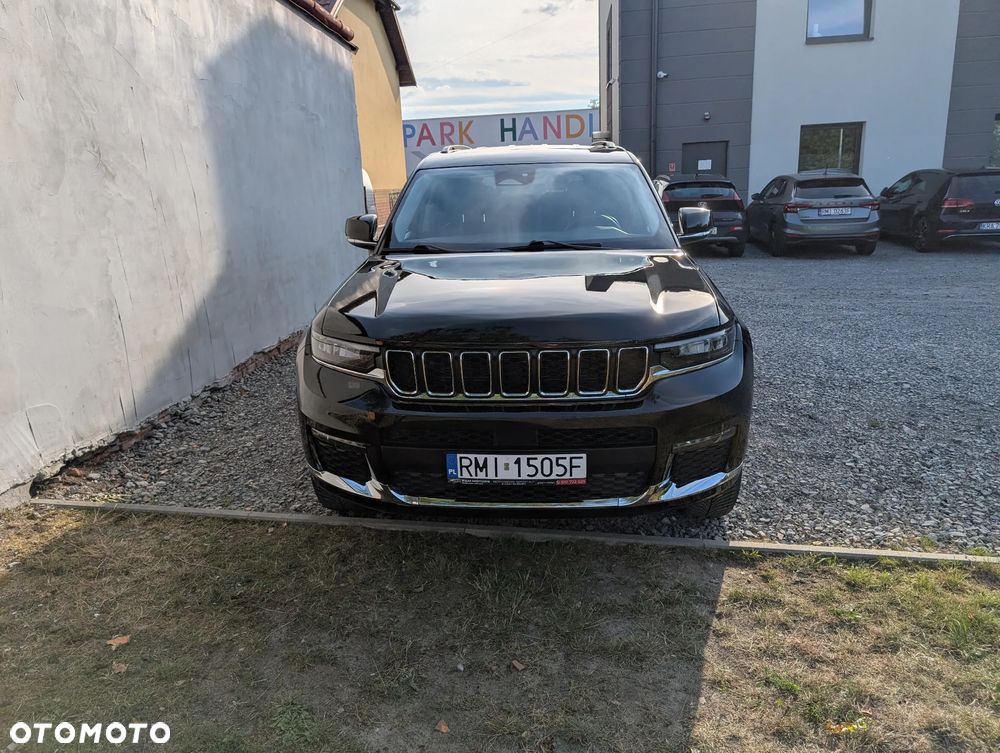 Jeep Grand Cherokee 3.6 V6 Limited - 5