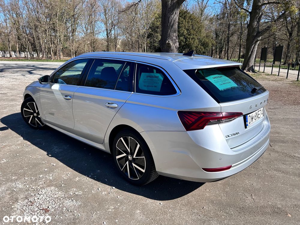 Skoda Octavia 1.5 TSI ACT Style - 7