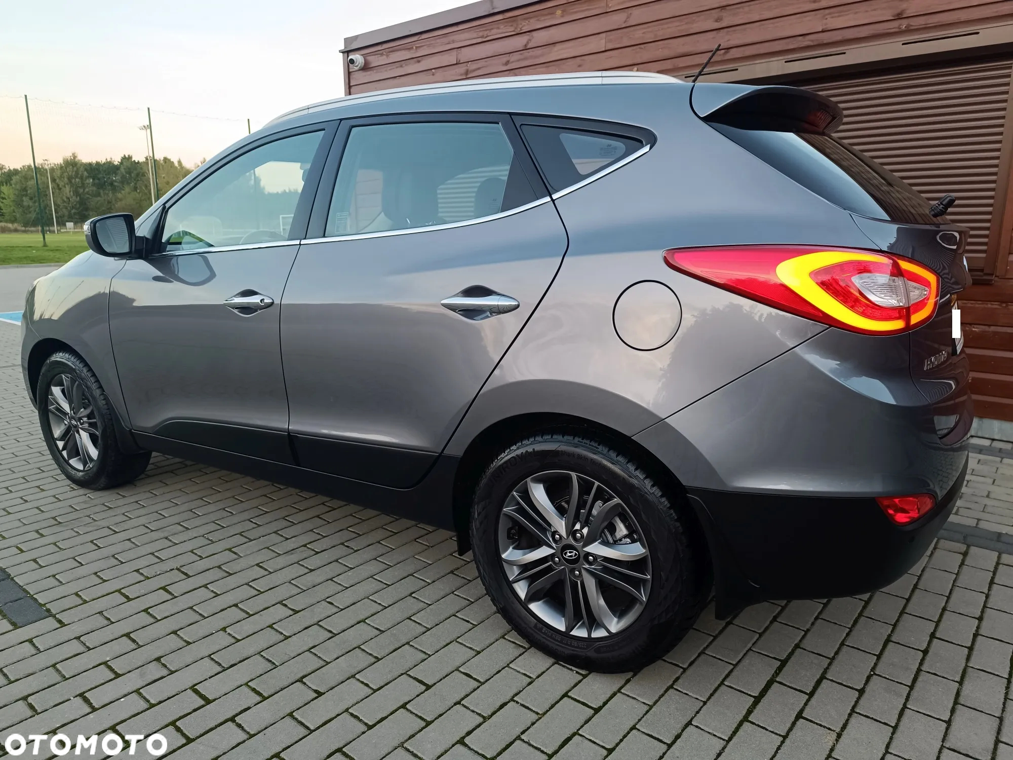 Hyundai ix35 1.6 GDI Style 2WD - 25