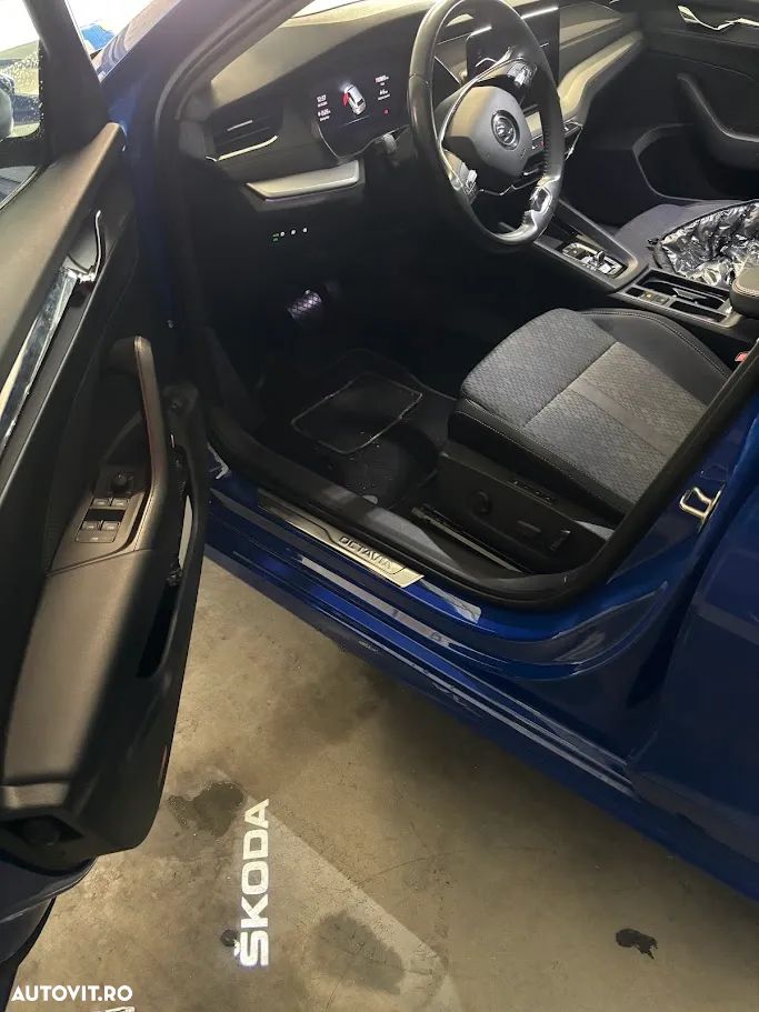 Skoda Octavia 1.4 TSI iV PHEV Style - 8