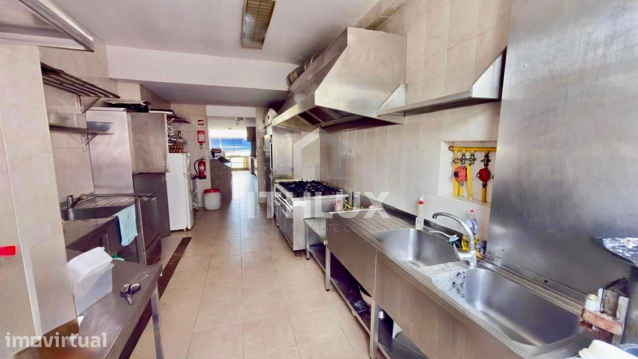 Restaurante em Campanhã, Porto - Grande imagem: 4/15