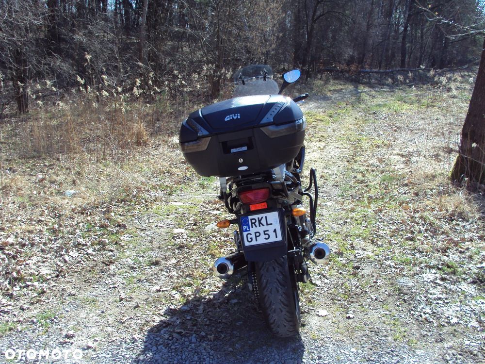 Yamaha TDM - 5