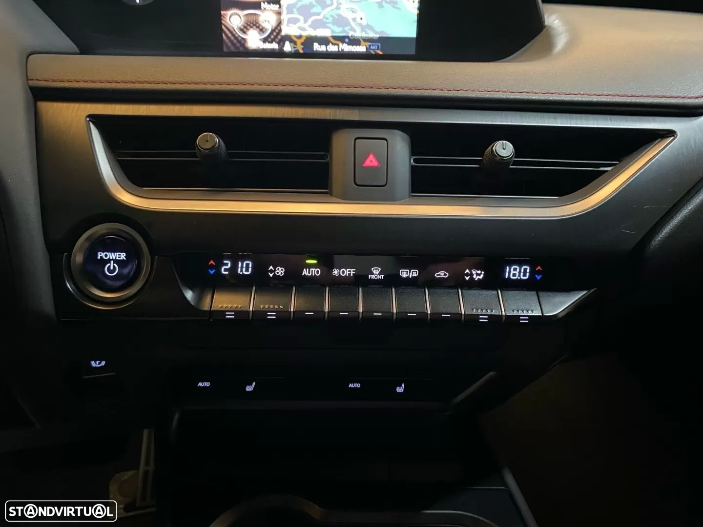 Lexus UX 250h F Sport+ - 15